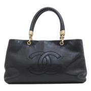 Pre-owned Fabric chanel-bags