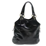 Pre-owned Leather handbags