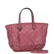 Pre-owned Leather handbags