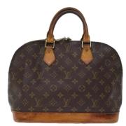 Pre-owned Canvas louis-vuitton-bags