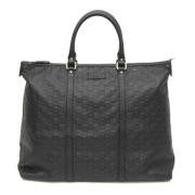 Pre-owned Leather handbags