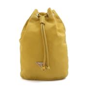 Pre-owned Fabric prada-bags