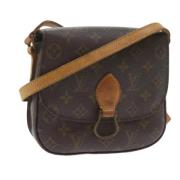 Pre-owned Canvas louis-vuitton-bags