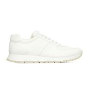 Hvite Sneakers Livingston