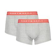 Bomull Boxershorts med Elastisk Midje