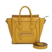 Pre-owned Leather handbags