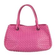 Pre-owned Leather handbags