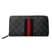 Pre-owned Fabric wallets