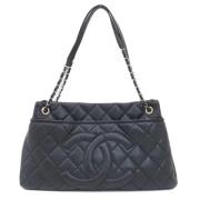 Pre-owned Fabric chanel-bags