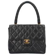 Pre-owned Fabric chanel-bags