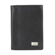 Pre-owned Leather wallets