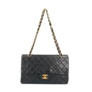 Pre-owned Fabric chanel-bags