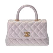 Pre-owned Fabric chanel-bags