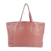 Pre-owned Leather totes