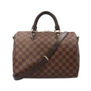 Pre-owned Canvas louis-vuitton-bags