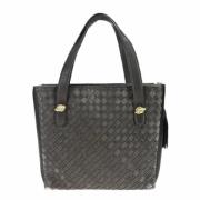 Pre-owned Leather handbags