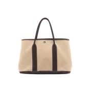 Pre-owned Canvas handbags