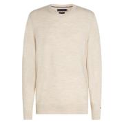 Merino Crew Neck Sweater