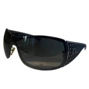 Pre-owned Plastic sunglasses