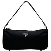 Pre-owned Fabric prada-bags