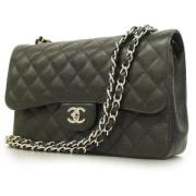 Pre-owned Fabric chanel-bags