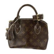 Pre-owned Canvas louis-vuitton-bags