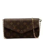 Pre-owned Canvas louis-vuitton-bags