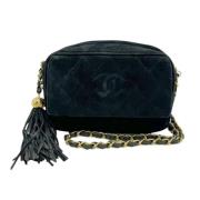 Pre-owned Fabric chanel-bags