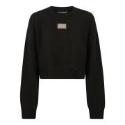 Sorte Gensere - Pull Girocollo