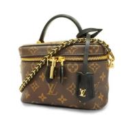 Pre-owned Fabric louis-vuitton-bags