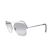 Pre-owned Metal sunglasses