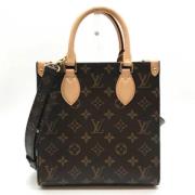 Pre-owned Canvas louis-vuitton-bags