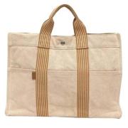 Pre-owned Fabric totes