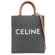 Pre-owned Fabric celine-bags