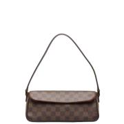 Pre-owned Fabric louis-vuitton-bags