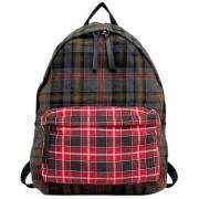 Pre-owned Fabric backpacks