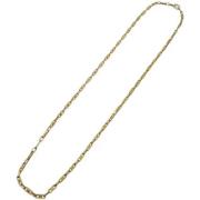 Pre-owned Yellow Gold necklaces