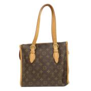 Pre-owned Fabric louis-vuitton-bags