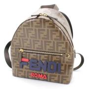 Pre-owned Fabric fendi-bags