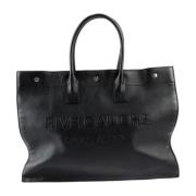 Pre-owned Leather totes