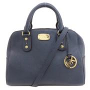 Pre-owned Fabric handbags