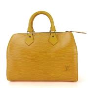 Pre-owned Fabric louis-vuitton-bags