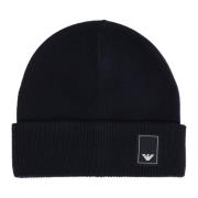 Ensfarget Logo Beanie Lue