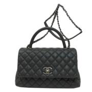 Pre-owned Fabric chanel-bags