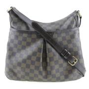 Pre-owned Fabric louis-vuitton-bags