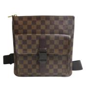 Pre-owned Fabric louis-vuitton-bags