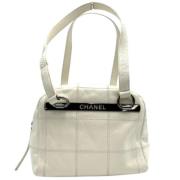 Pre-owned Leather chanel-bags