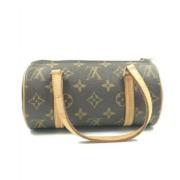 Pre-owned Fabric louis-vuitton-bags