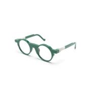 Bl0015 Green Optical Frame