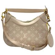 Pre-owned Fabric louis-vuitton-bags